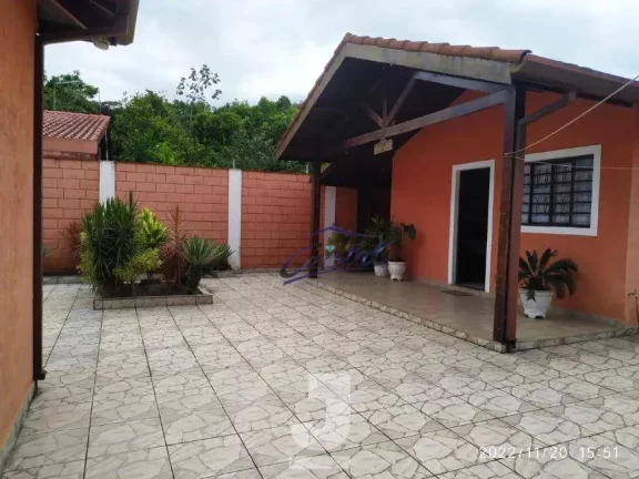 Imagem Casa com 2 quartos à venda, 178 m² - Maitinga - Bertioga/SP