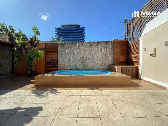 Imagem Casa Linear com 2 Quartos à venda, 240 m² por R$ 1.080.000 - Praia da Costa - Vila Velha/ES