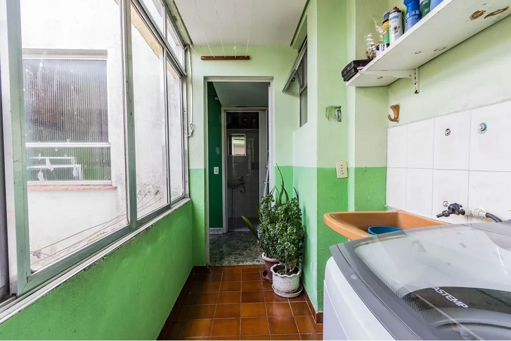 Imagem Apartamento em Menino Deus