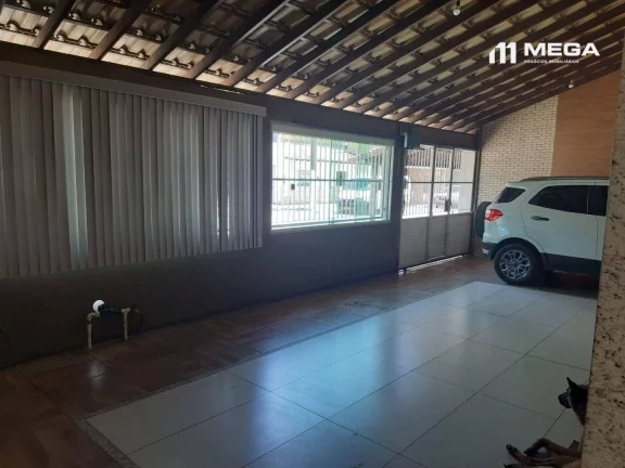 Foto do imóvel Casa com 3 quartos à venda, 181 m² por R$ - Santos Dumont - Vila Velha/ES