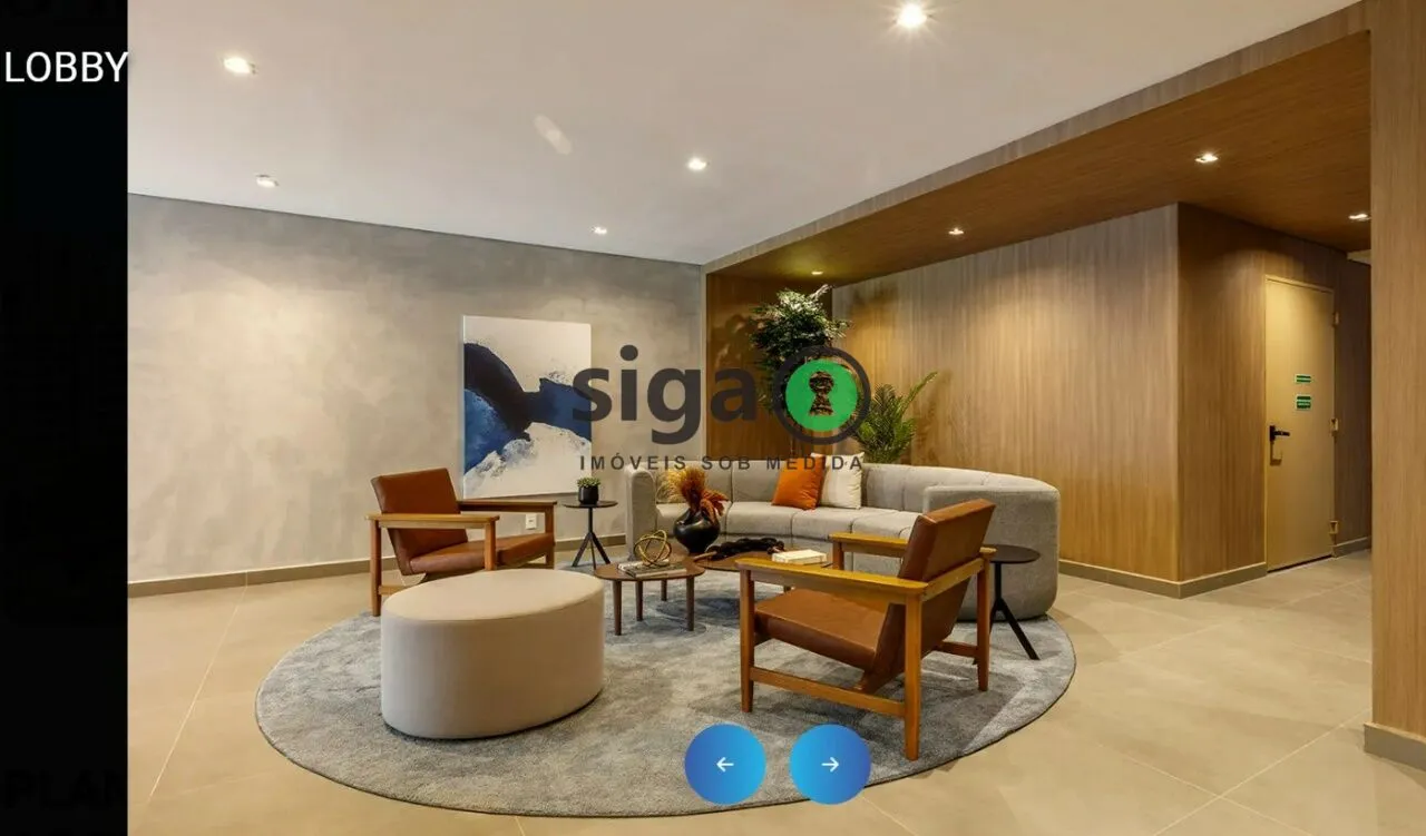 Imagem Apartamento para venda em Perdizes 4 suítes, São Paulo - SP