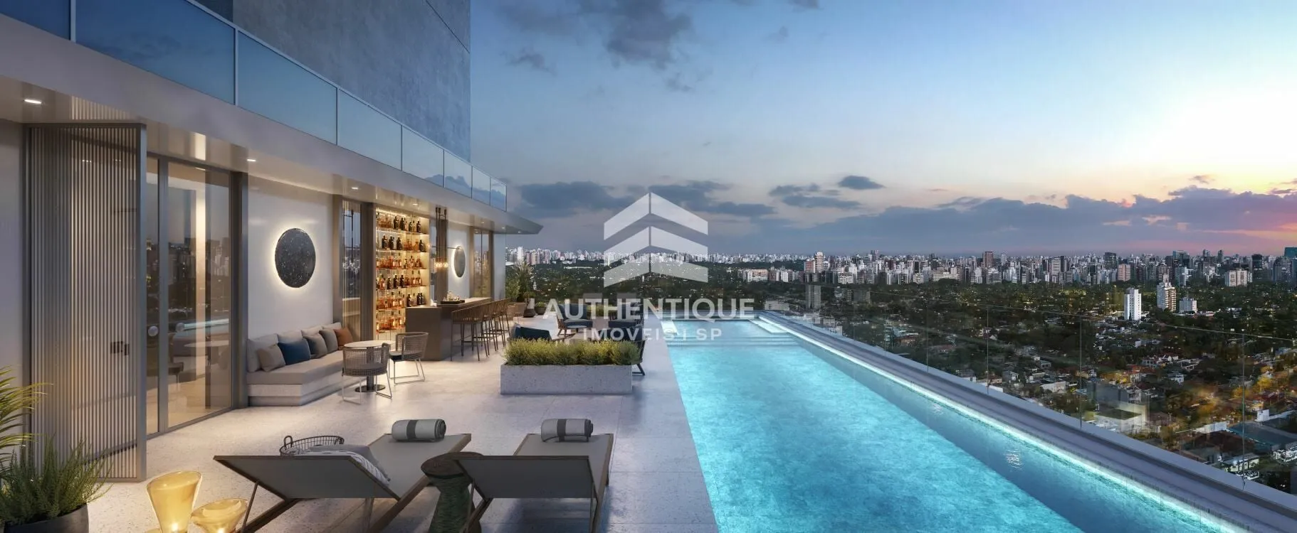 Imagem SUPREME PINHEIROS - Apartamento à venda em São Paulo/SP