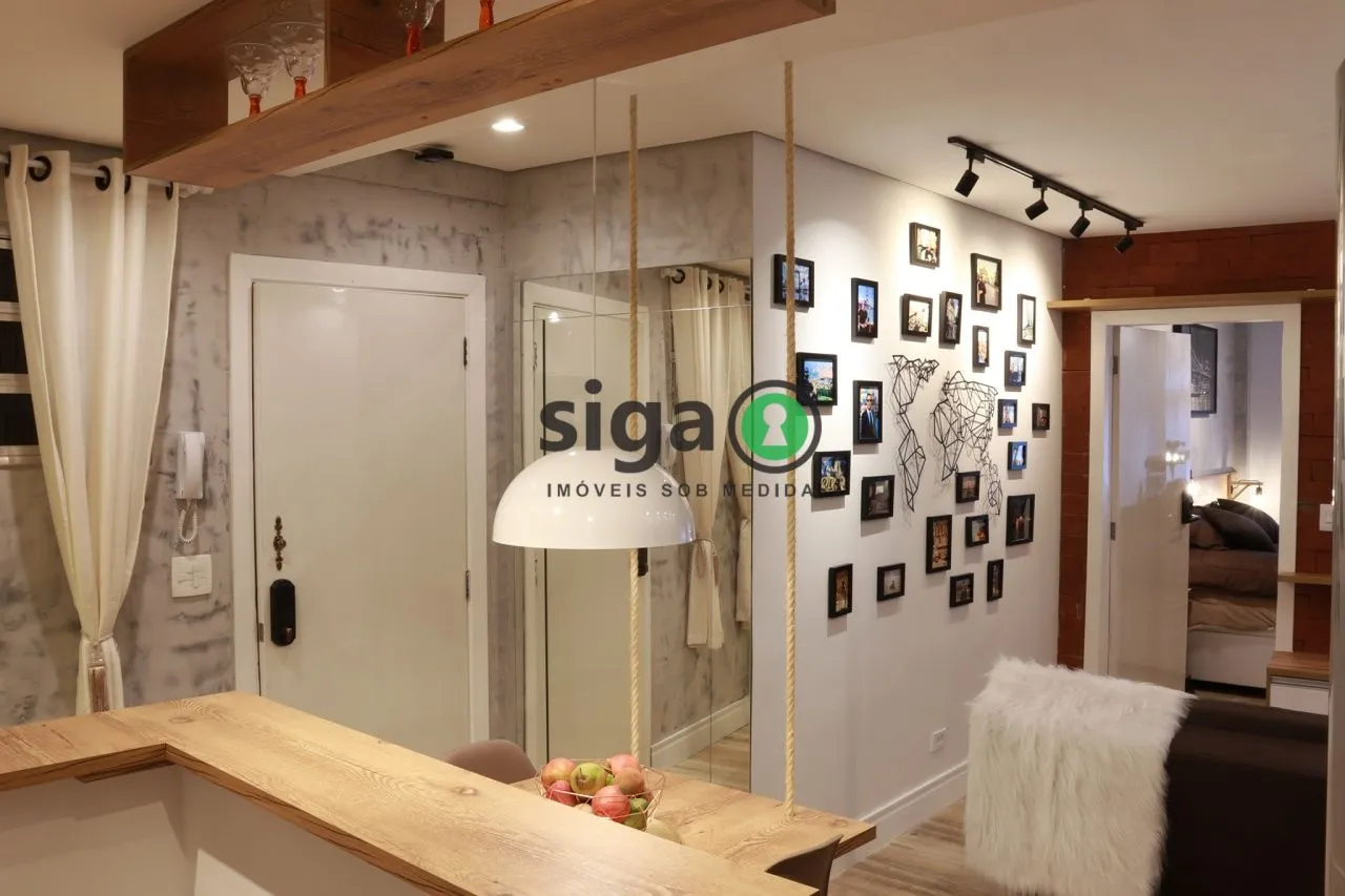 Imagem Apartamento 38m² para locação localizado no Bela Vista/SP