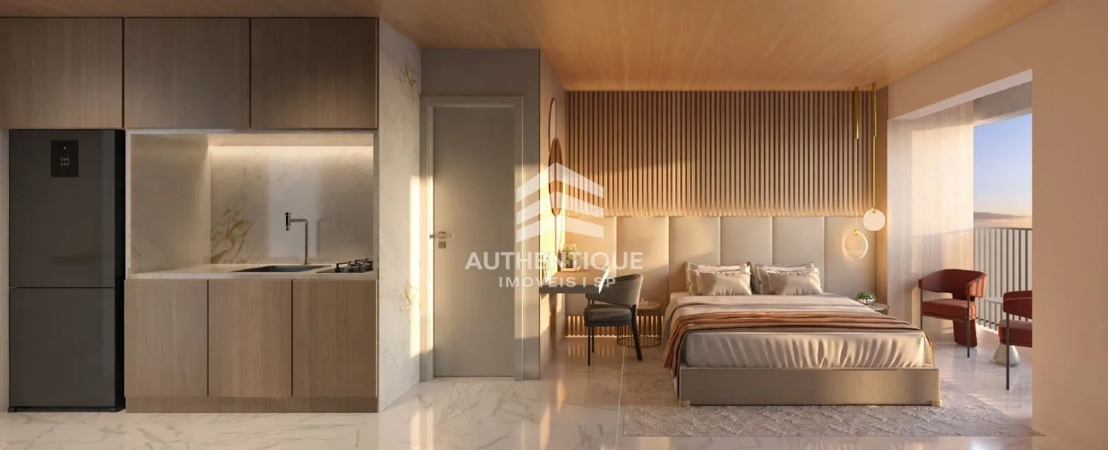 Imagem HORIZON PARAÍSO - Apartamento à venda em São Paulo/SP