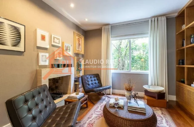Imagem Casa de condominio com 4 Quartos à venda, 712m² - Alto da Boa Vista