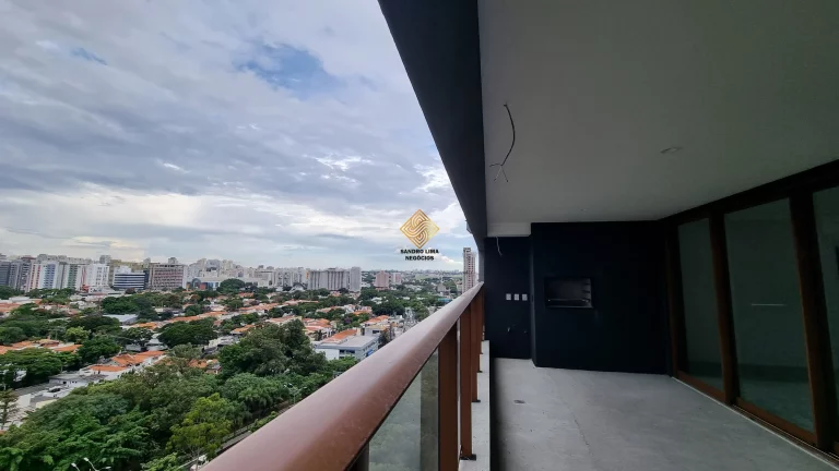 Imagem APARTAMENTO NOVO DE 145M², 4 DORMS SENDO 2 SUÍTES, VARANDA GOURMET E 2 VAGAS + DEPÓSITO PRIVATIVO A VENDA - CAMPO BELO - SÃO PAULO / SP