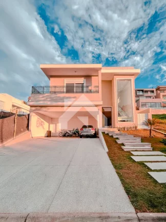 Imagem Casa de Condomínio em Alphaville - Santana de Parnaíba, SP