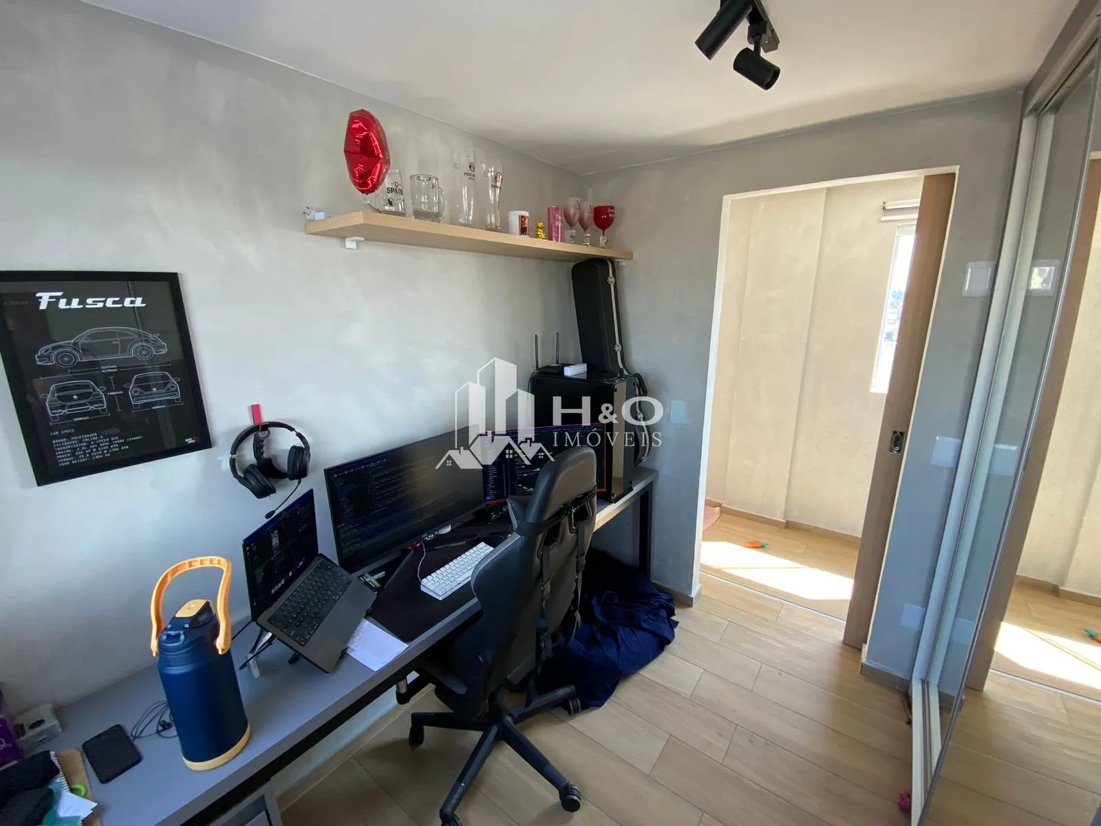 Imagem Oportunidade, Excelente apartamento moderno à venda próximo ao metrô Patriarca.