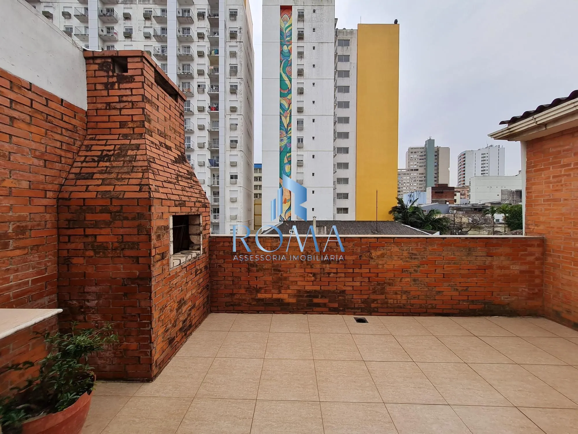 Imagem Cobertura 3 dormitórios à venda Centro Santa Maria/RS