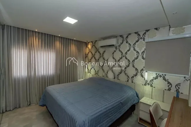 Imagem Descubra este incrível apartamento mobiliado localizado no prestigiado bairro Cambuí, ideal para q...