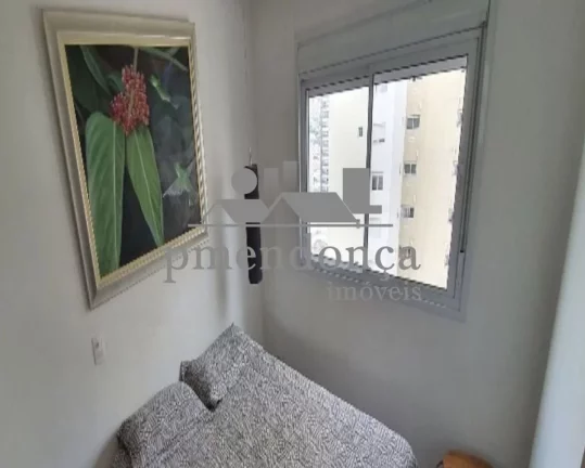 Imagem Apartamento no Condomínio Way Barra com 1 quarto e 1 vaga, 60m²