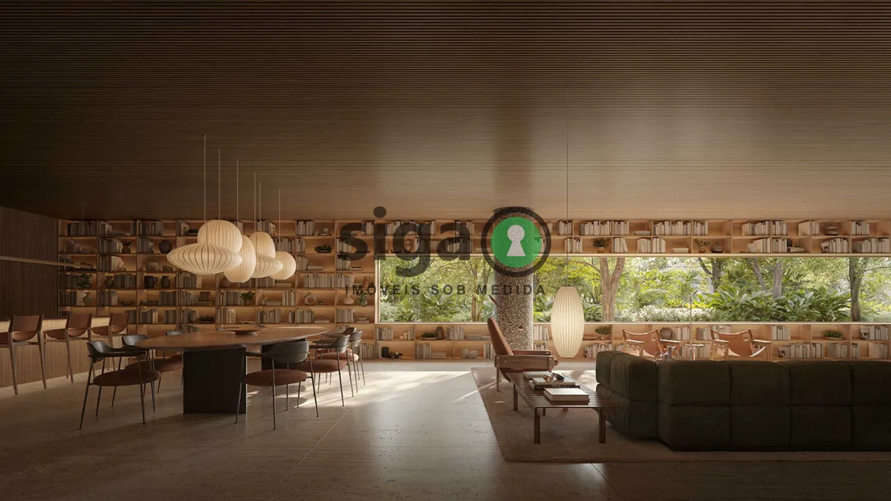 Imagem Apartamento de 372m² no Jardim Paulista com exclusividade para um público único