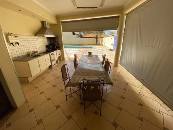 Imagem Casa Condomínio - Ribeirão Preto - Royal Park