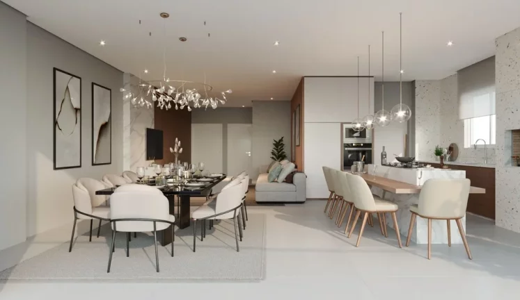 Imagem APARTAMENTO RESIDENCIAL em Itajaí - SC, Praia Brava de Itajaí