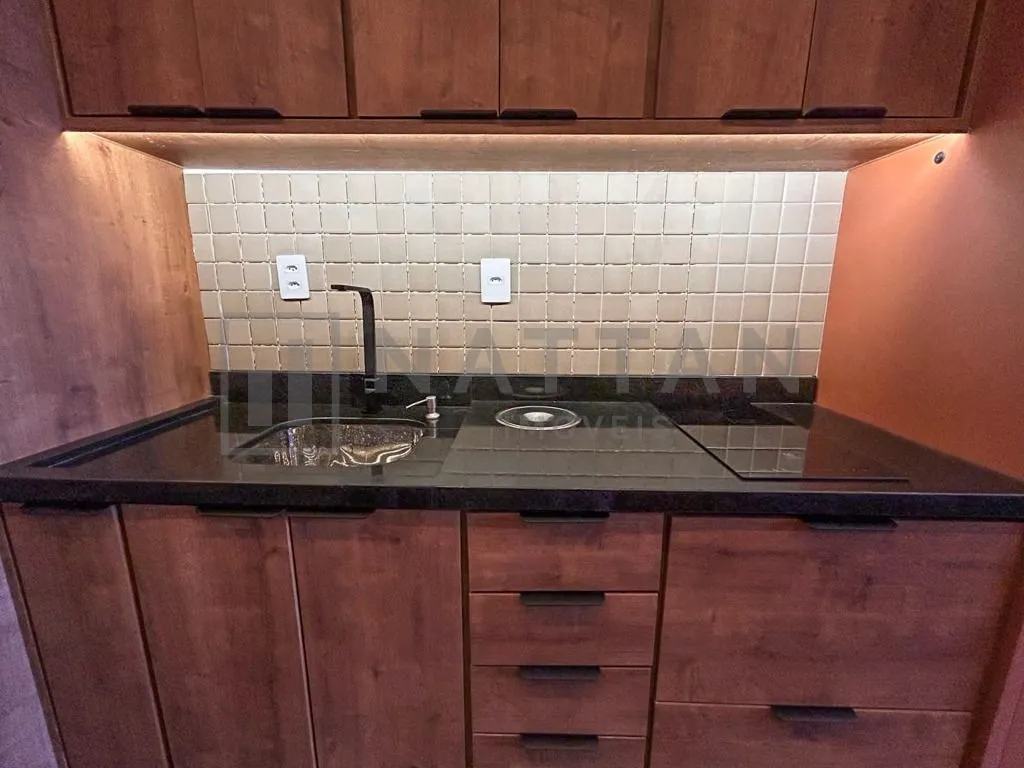 Imagem Studio com 1 dormitório para alugar, 25 m² por R$ 3.694,00/mês - Anália Franco - São Paulo/SP