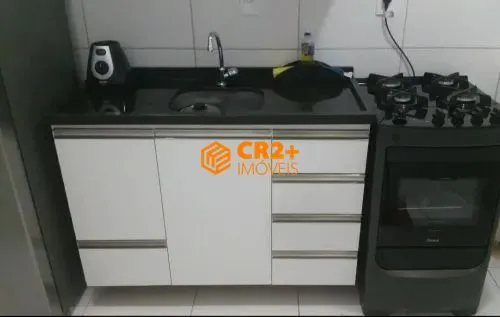 Imagem Vendo Apartamento 100% Mobiliado 49m² em Casa Amarela