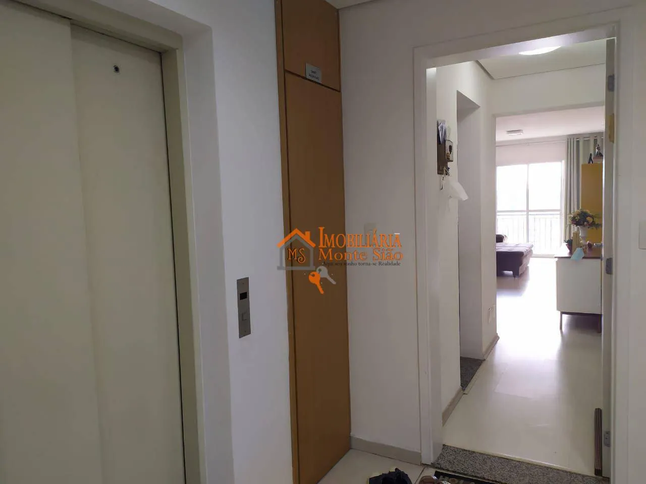 Imagem Apartamento com 2 dormitórios à venda por R$ 722.000,00 - Jardim Aida - Guarulhos/SP