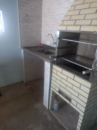 Imagem Casa para Venda em Itanhaém, Jamaica (Praia), 2 dormitórios, 1 suíte, 1 banheiro, 2 vagas