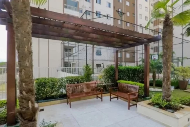 Imagem OLIMPIC - MBIGUCCI - Apto de 56m², 2 dorms, vaga de garagem, a poucos minutos do Zoológico.!