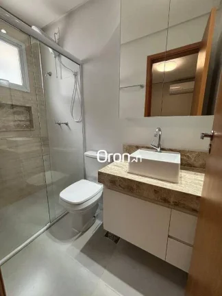 Imagem Sobrado à venda, 170 m² por R$ 1.080.000,00 - Residencial Gran Poeme - Goiânia/GO