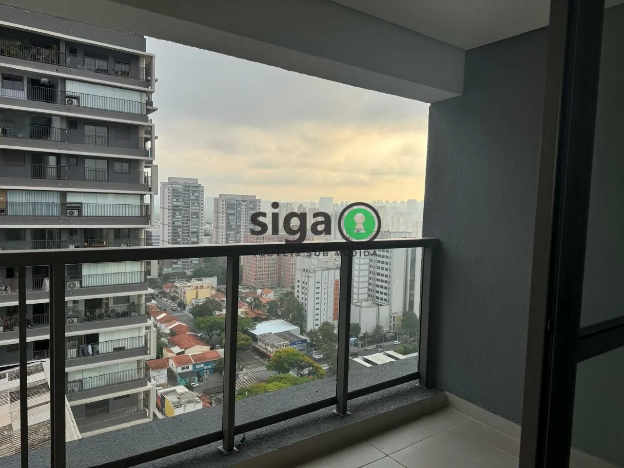 Foto do imóvel Studio a venda no Brooklin, próximo a estação.