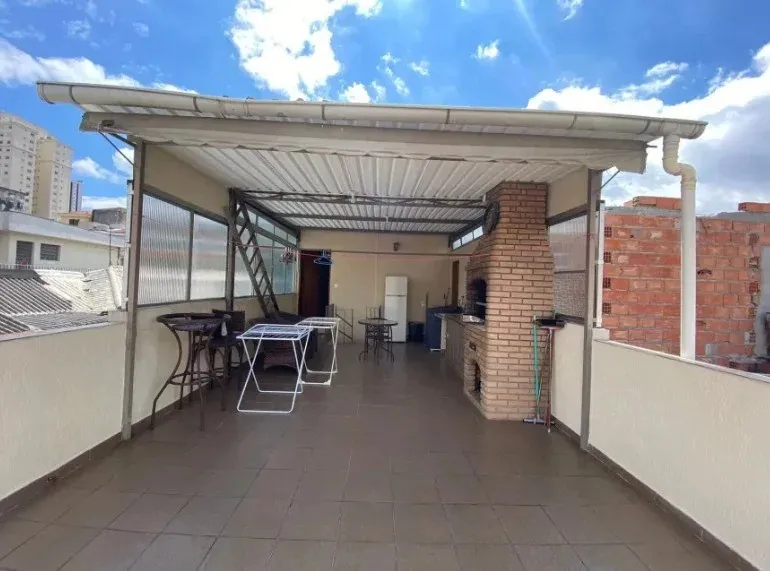 Imagem Casa para Venda em São Paulo, Lapa, 6 dormitórios, 1 suíte, 4 banheiros, 4 vagas
