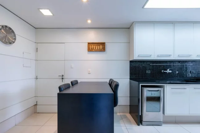 Imagem Apartamento à venda em São Paulo, Santo Amaro, com 4 quartos, 155m2