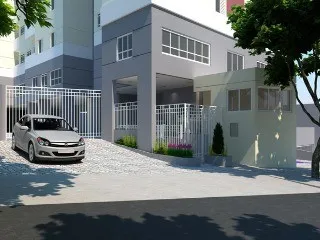 Imagem Apartamento de 2 quartos no Condomínio Villagio di Modena em Santa Terezinha, São Bernardo do Campo-SP