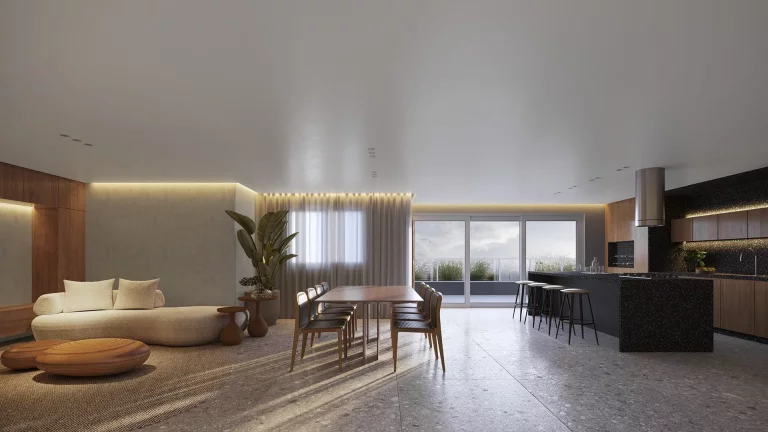 Imagem Apartamento 2 quartos sendo 1 suíte para venda no bairro Madureira em Caxias do Sul