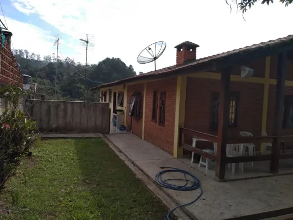 Chácara com 3 Quartos à Venda, 100 m² em Santa Luzia - Ribeirão Pires