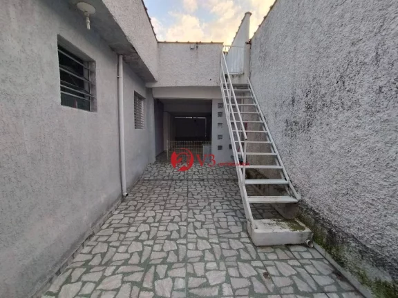 Imagem Casa a venda na Cidade Líder 4 Dormitórios, 5 Vagas, 195 m