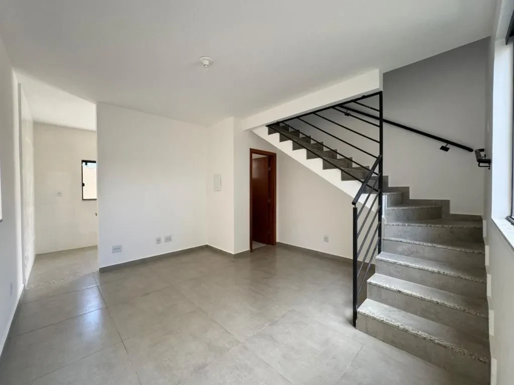 Imagem Casa de Condomínio com 2 Quartos à Venda, 95 m² em Liberdade - Santa Luzia