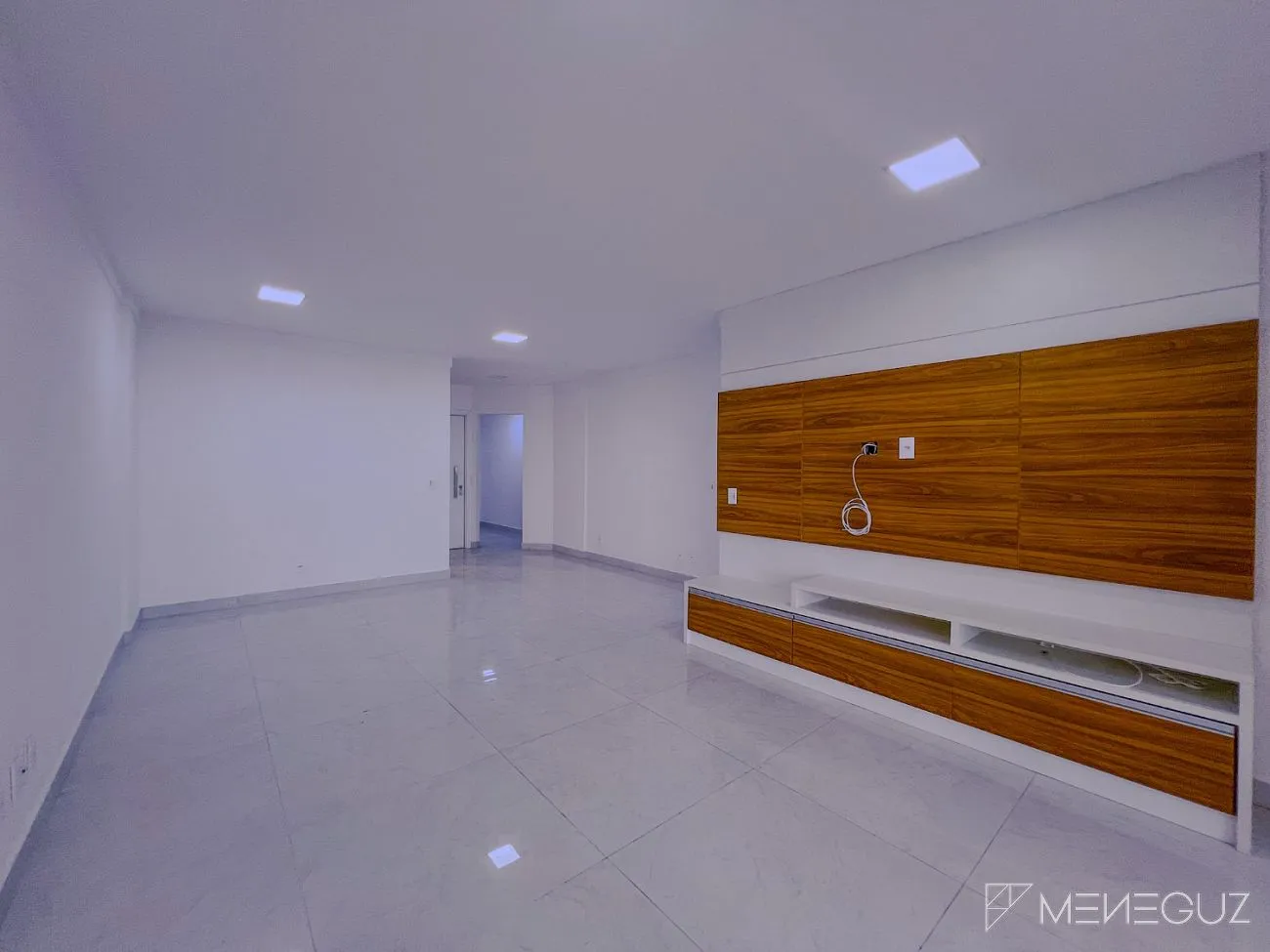 Imagem Apartamento 4 suítes no centro de Guarapari, de frente para o mar da Praia das Castanheiras