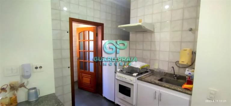 Imagem Apartamento à venda no bairro Enseada - Guarujá/SP