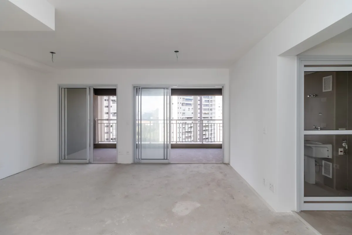 Imagem Apartamento para venda em Vila Anastácio com 2 quartos, sendo 1 suíte, 91m2
