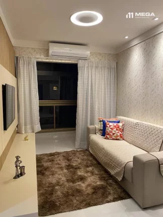 Imagem Apartamento com 2 dormitórios à venda, 70 m² por R$ 790 - Praia de Itapoã - Vila Velha/ES