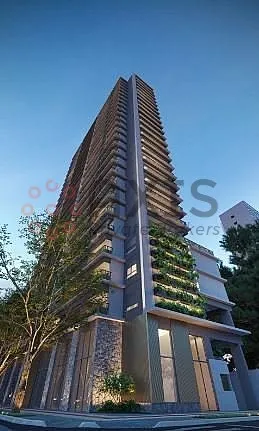 Apartamento 2 Quartos em Moema
