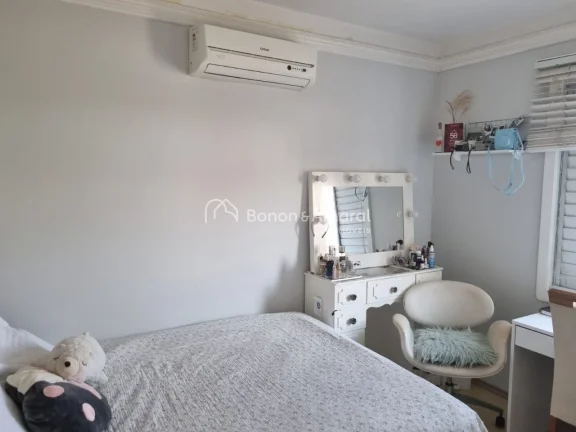 Imagem Sobrado com 3 quartos no Condomínio Accanto Due, Mansões Santo Antonio, Campinas