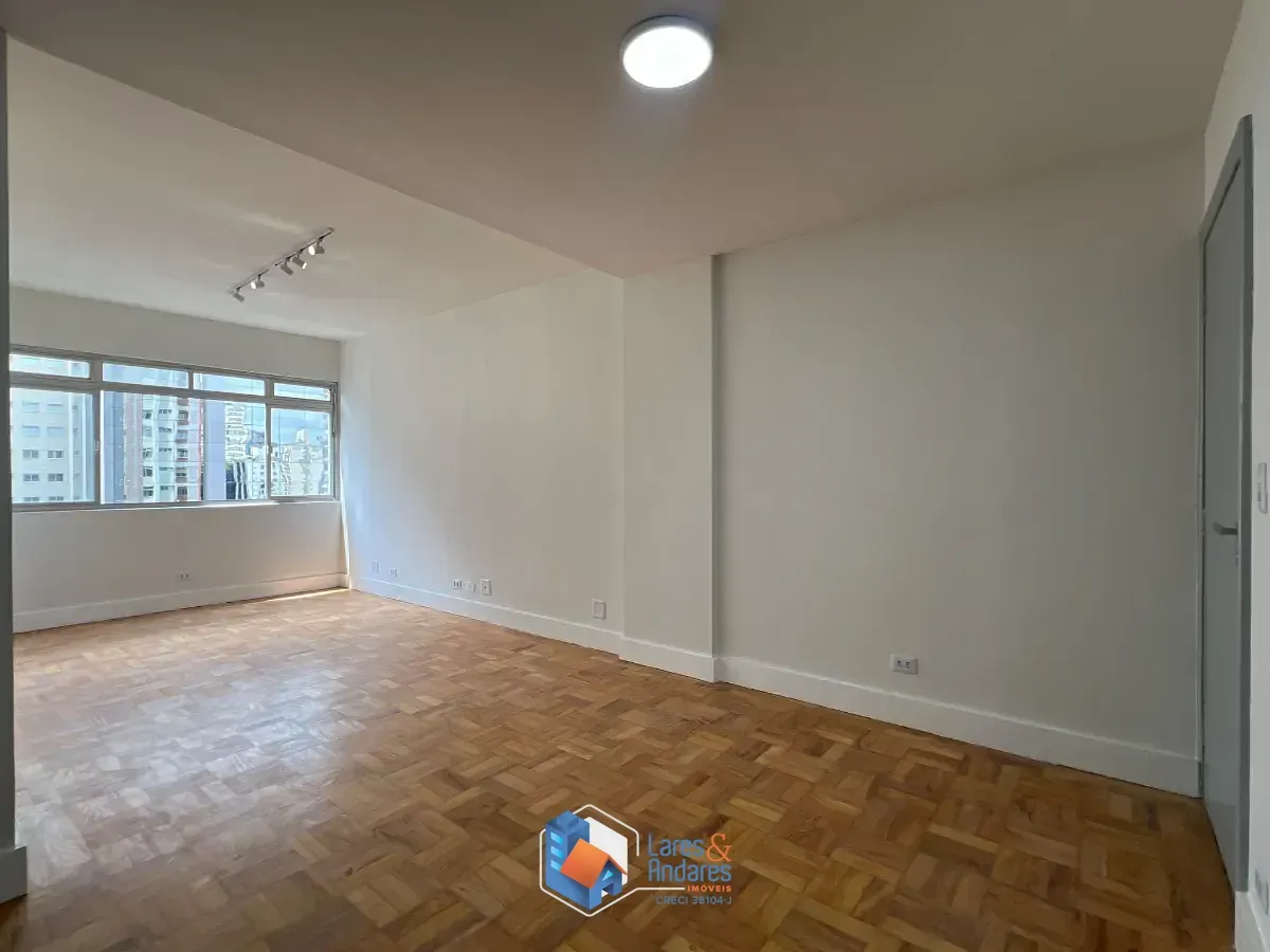 Imagem Apartamento para venda em Vila Nova Conceição com 2 quartos, sendo 2 suítes, 76m²