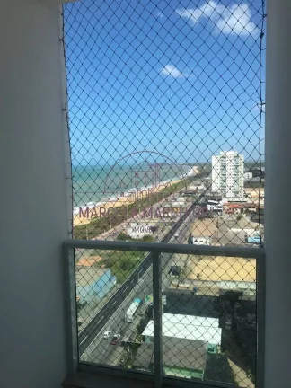 Imagem 3 Quartos (1 Suíte), Andar Alto, Vista do Mar, Varada Gourmet, 2 Vagas