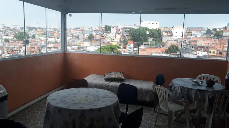 Imagem Casa com 7 Quartos à Venda, 137 m² em Jardim Sagrado Coração - Jandira