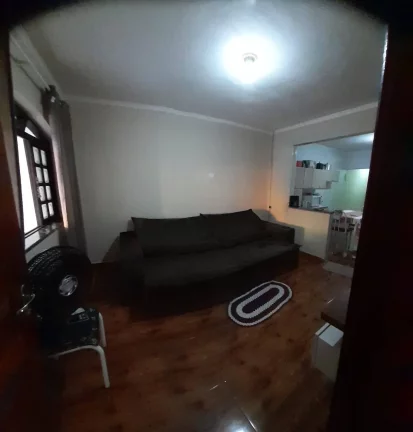 Imagem CASA COM 2 QUARTOS 1 BANHEIRO 115M²- JD. SANTA CECILIA- (SOMENTE À VISTA)