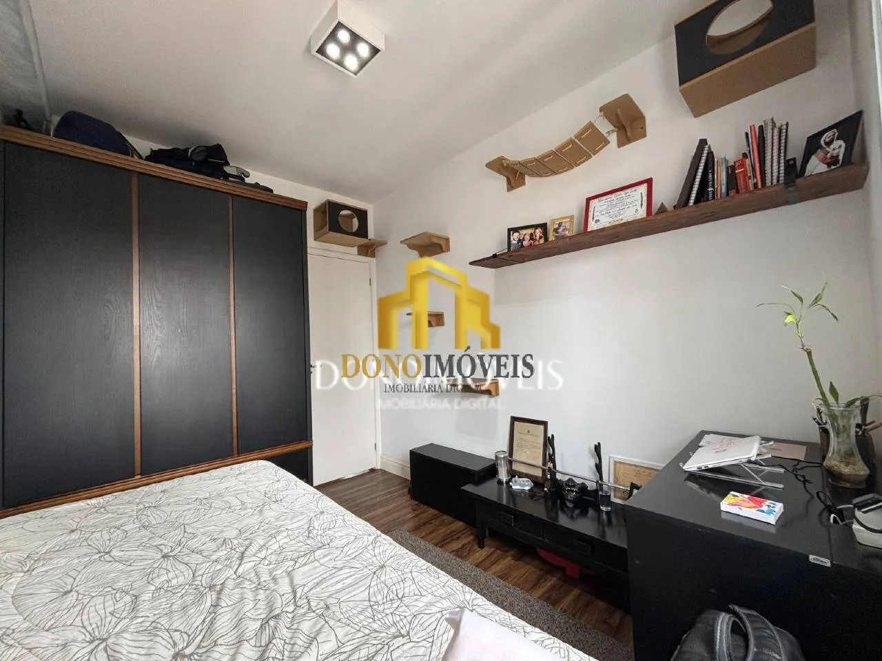 Imagem Apartamento 77 m² no Style Platinum SBC | 3 Dorms (1 Suíte) | 2 Vagas