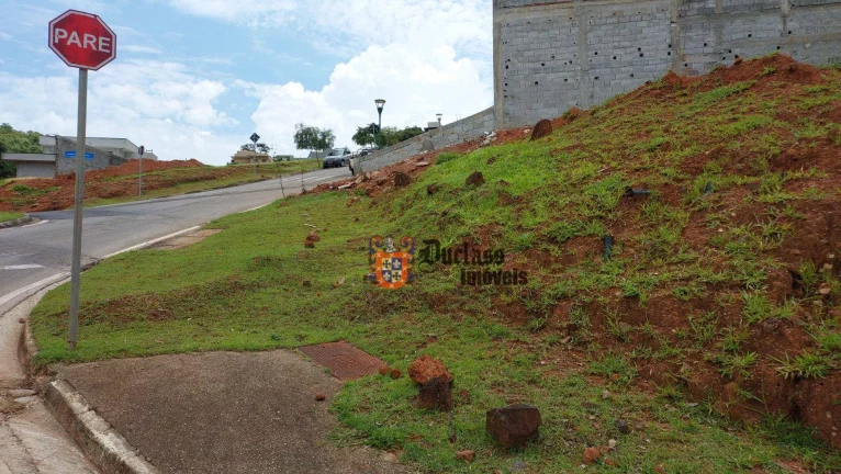 Foto do imóvel Terreno à venda, 725 m² por R$ 329.000,00 - Condominio Quintas da Boa Vista - Atibaia/SP