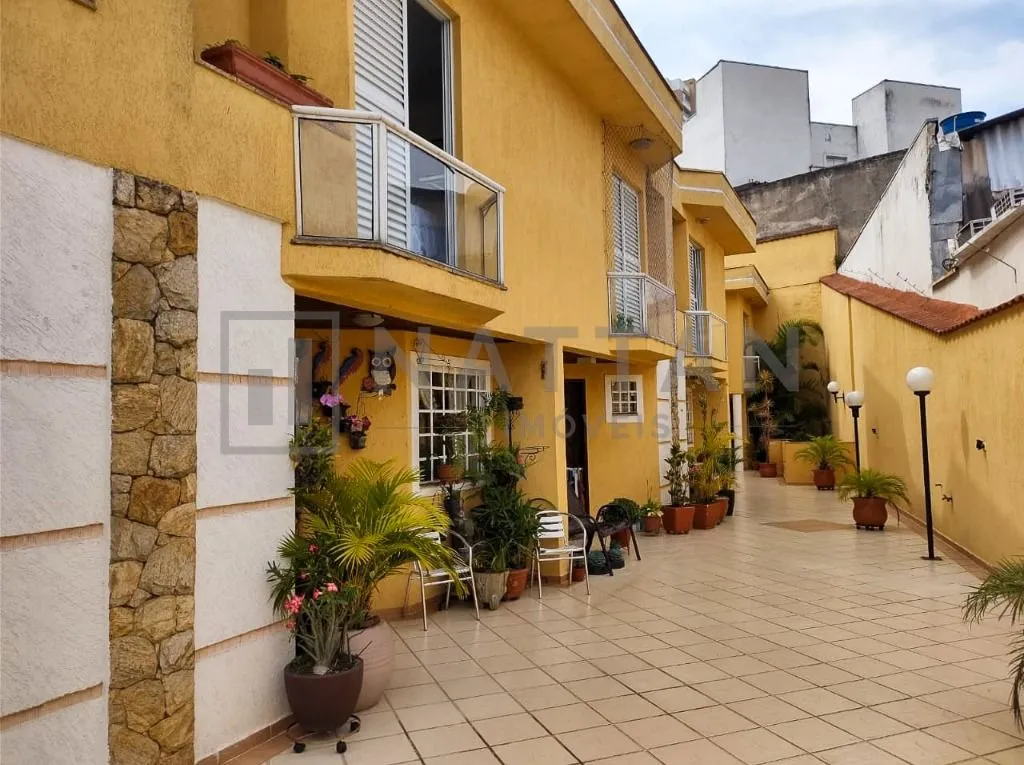 Foto do imóvel Sobrado com 3 dormitórios à venda, 152 m² por R$ 700.000,00 - Mooca - São Paulo/SP