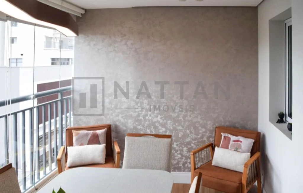 Imagem Apartamento com 3 dormitórios à venda, 82 m² por R$ 1.117.200,00 - Tatuapé - São Paulo/SP