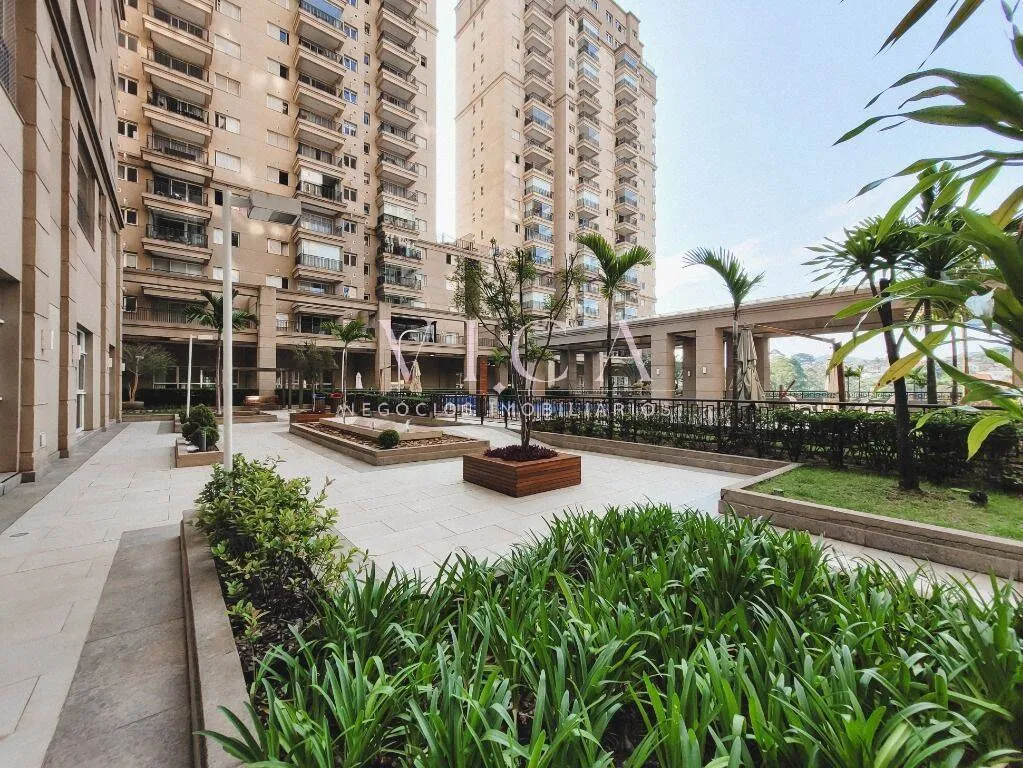 Imagem Alphaville|Alpha Park 96m² 2 dorms, suíte, vista livre | R$ 7.300/mês