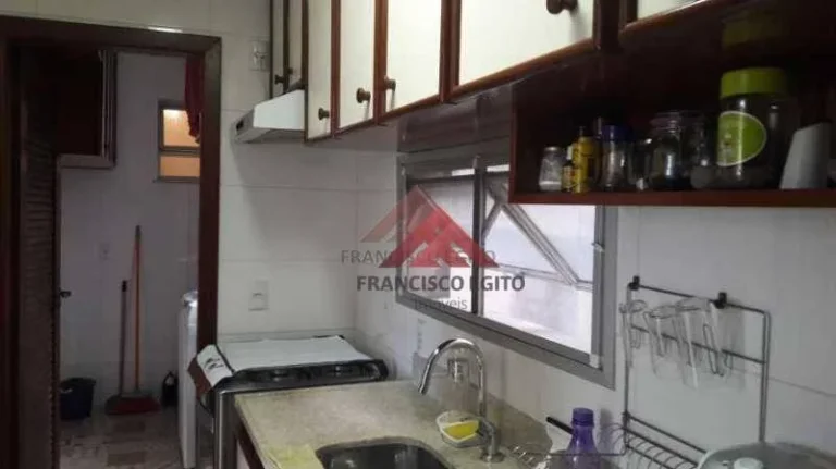 Imagem Apartamento com 2 dormitórios à venda, 90 m² por R$ 430.000,00 - Icaraí - Niterói/RJ