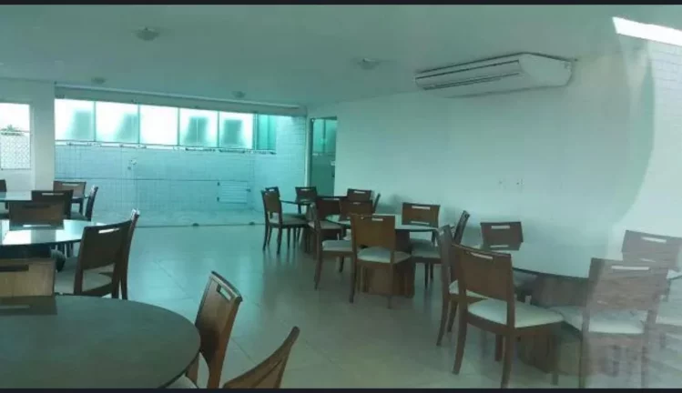 Imagem Apartamento para Venda em Jaboatão dos Guararapes, Piedade, 3 dormitórios, 1 suíte, 1 banheiro, 1 vaga