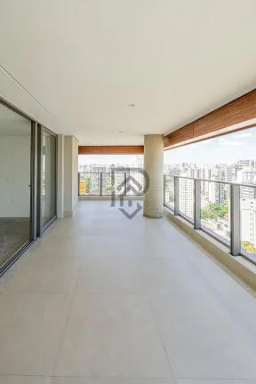 Imagem Apartamento Gio Campo Belo andar alto vista livre